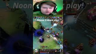 Kunkka X-Mark Play Ft. C9.Noone