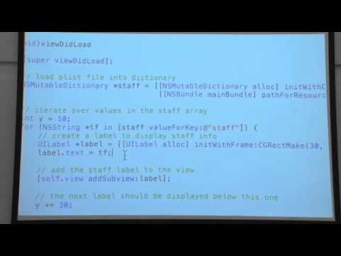 CS164 Section 4 iOS Evil Hangman Walkthrough