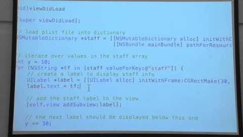 CS164 Section 4 iOS Evil Hangman Walkthrough