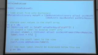 CS164 Section 4 iOS Evil Hangman Walkthrough screenshot 2