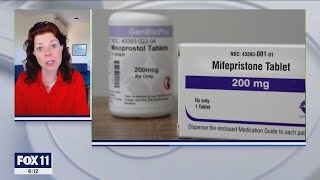 Supreme Court extends access to abortion pill to Friday