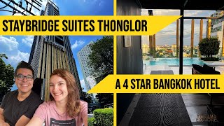 4성급 Staybridge Suites Bangkok 리뷰