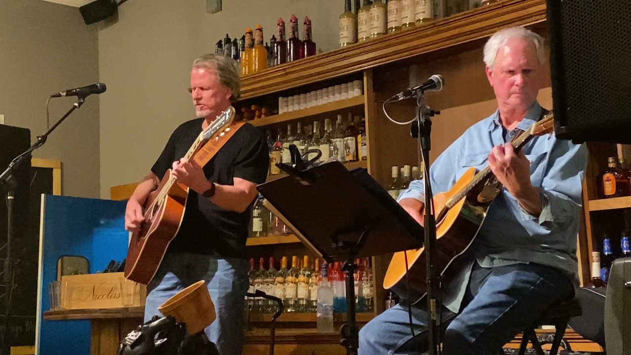 Evil Ways -- Steve and Dave @ Oaked 110