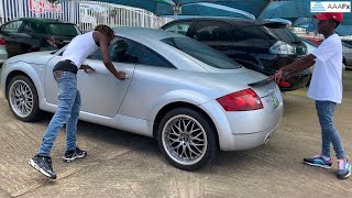 Getting My First Car