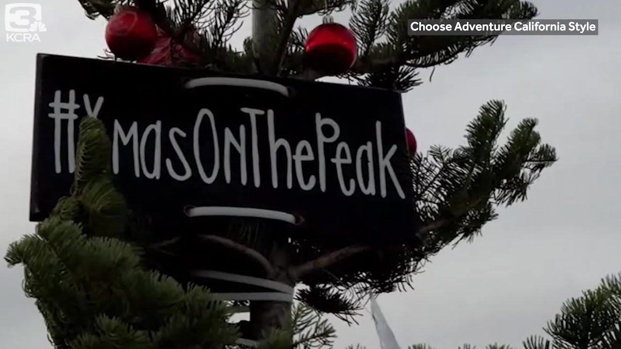 Explore Outdoors: A Christmas tradition atop one steep hike