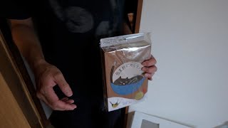 【恐怖】おじさんが猫用ハンモックを持って新居に侵入して来ました…
