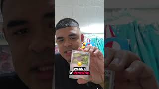 Why are these packs stuck together??? #pokemon #pokemoncards #pokemontcg #pokeball