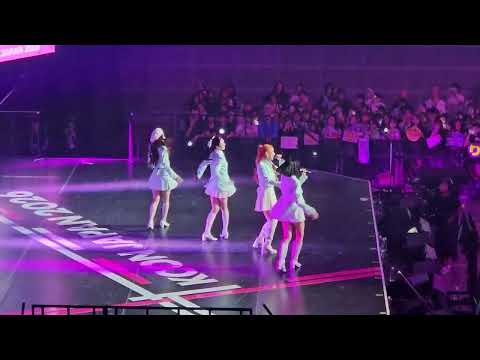 IS:SUE / Love MySelf - QUARTET ver. (KCON Japan 2026 May 9th Day2 Artist Stage）FANCAM