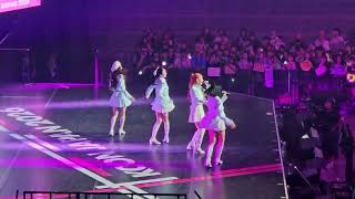 IS:SUE / Love MySelf - QUARTET ver. (KCON Japan 2026 May 9th Day2 Artist Stage）FANCAM