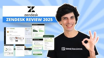 @zendesk Review 2025 | Best Reviews