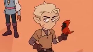 Clouds On The Horizon Deleted Scene