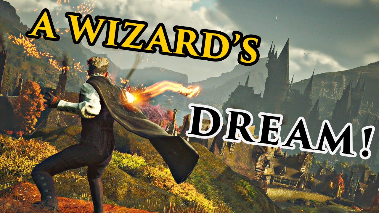 Hogwarts Legacy: A Wizard's Magnum Opus | In-Depth Game Review