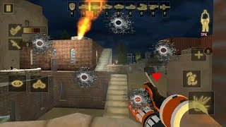 GUNNER GRAND WAR : CRITICAL FPS STRIKE MISSION - Game Play screenshot 4