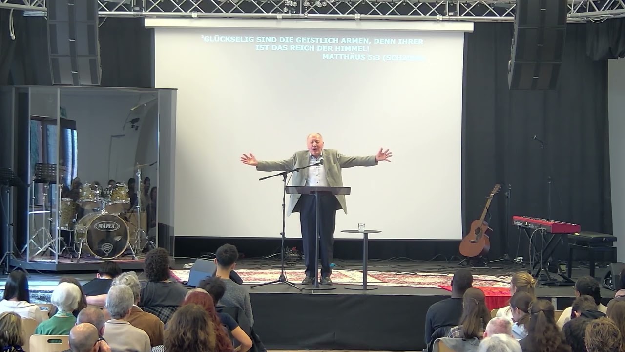 Das Geheimnis des Glücks | Richard Krüger | 01.03.26