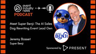 Meet Super Benji: The AI Sales Dog Rewriting Event Lead Gen