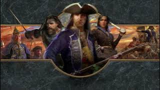 Noddinagushpa (Main Title) | Age of Empires 3 | Definitive Edition | AOE3 OST | AOE3 DE | 4K