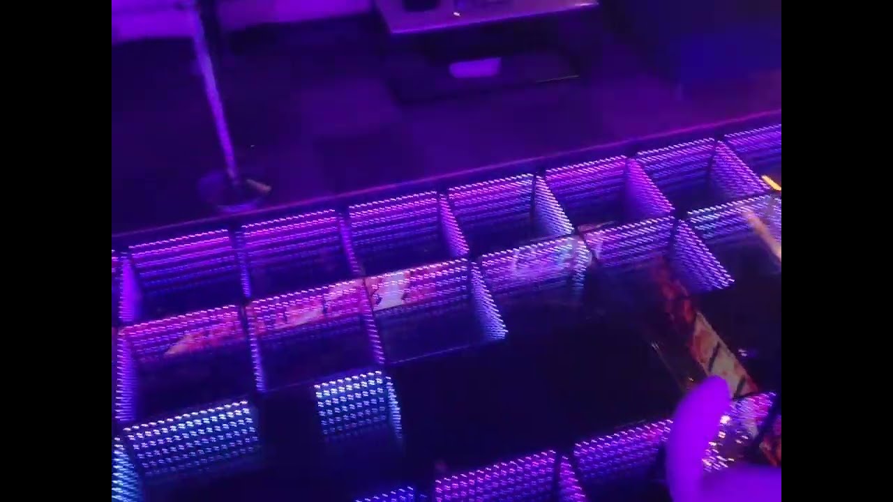 Radiate Staging at Gallery Vancouver