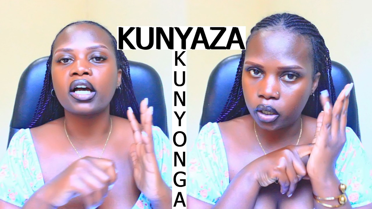 KUNYONGERA IMBORO AMAZI YIMENA BIKORWA GUTYA💦ISOMO ROKUNYONGA NOKUNYAZA NTIRIGUCIKE🔥