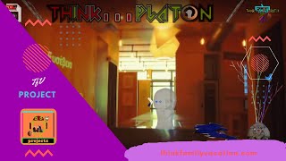 projects by tFv-  PLATON -  #plato  #history  #athens  #ancientgreek  @AthensConcertHall