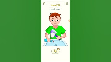 DOP 2 Delete One Part Level 79 #gameplay #walkthrough Android (iOS) #viralvideo