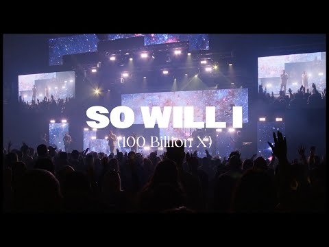 So Will I