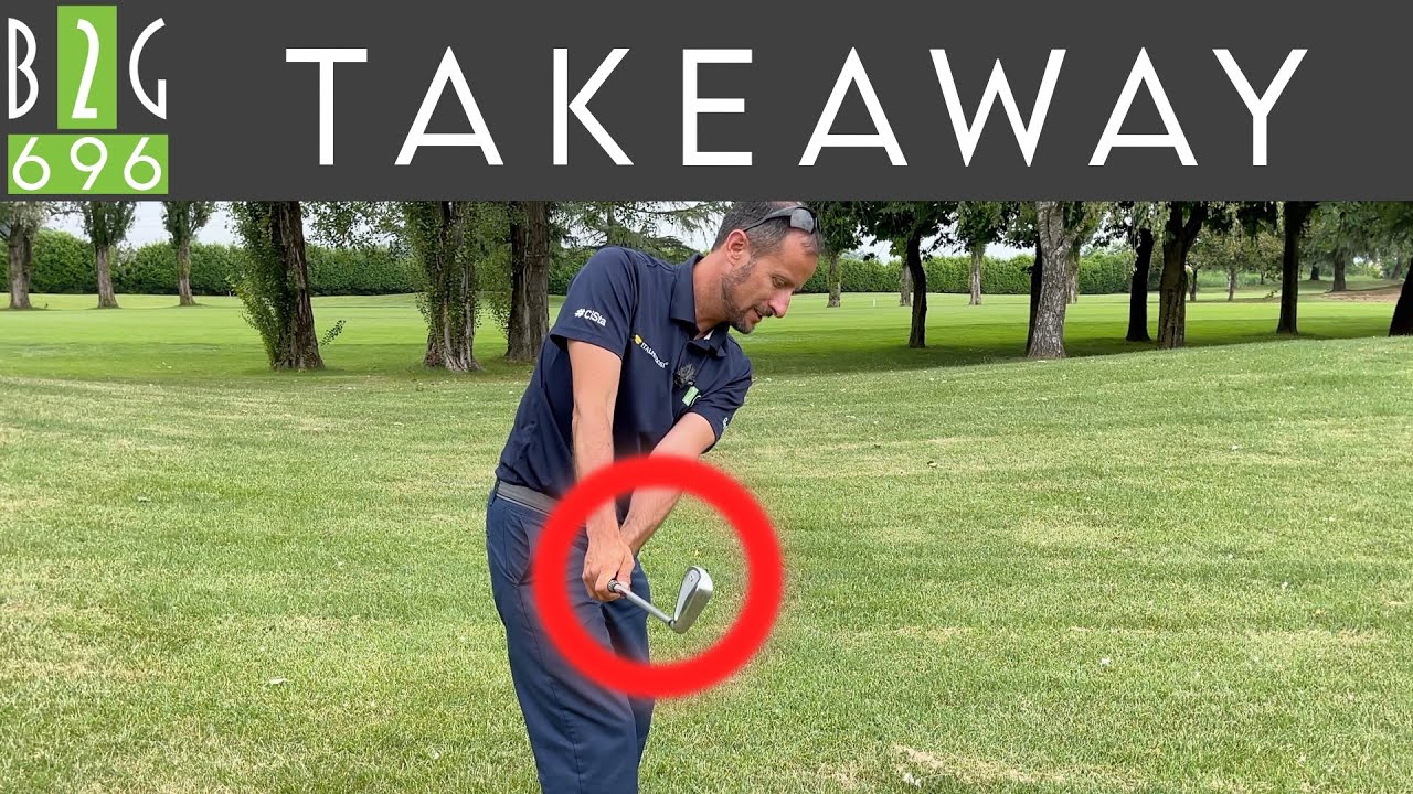 #GOLF TAKEAWAY 