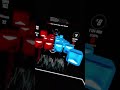 I just passed this insanely fast Beat Saber level and got number 1 on it?!?!?!?!?!