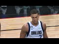 230126 Dwight Powell Defense vs Phoenix Suns