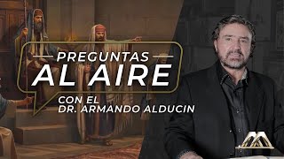 Por Qué Se Les Llama Hacedores De Maldad En Mateo 723? Preguntas Al Aire  Dr. Armando Alducin
