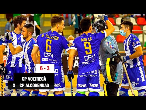 Highlights CP Voltregà Stern Motor vs CP Alcobendas