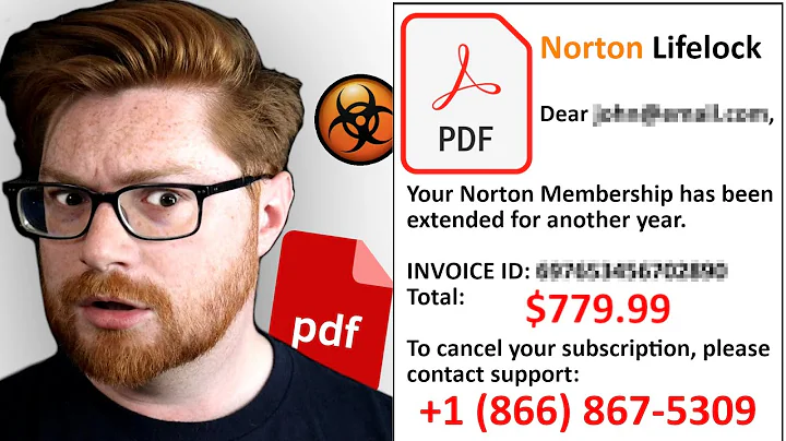 Can a PDF File be Malware?