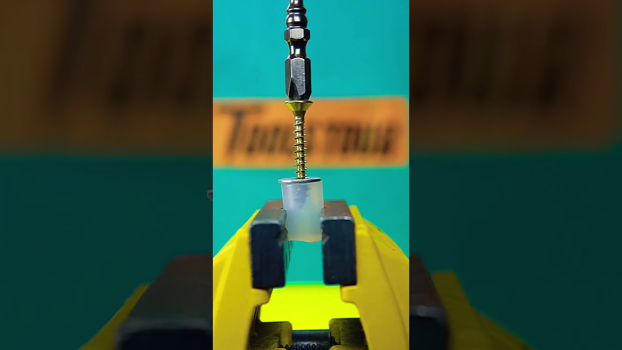 Genius Glue Stick Hack for Woodworking! 🛠️🤯 