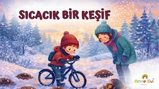 Soğuk Bir Günde Sıcacık Bir Keşif