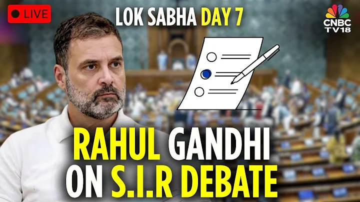 Rahul Gandhi On Electoral Reforms LIVE |  Lok Sabha Session | Special Intensive Revision | N18L