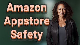 Is Downloading Apps from Amazon Appstore Legal and Safe?