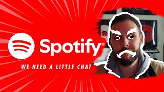 Is Spotify DESTROYING the music industry?? The Truth you NEED to know