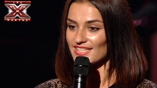 Марта Адамчук - Honesty - Billy Joel - X-Фактор 5 - Второй тренировочный лагерь Марта Адамчук - Honesty - Billy Joel - X-Фактор 5 - Второй тренировочный лагерь
