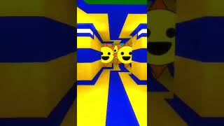 Sprunki Mr Sun Nextbot Gmod #gmod #garrysmod #nextbots #obunga #sprunki #shorts #viral #trending