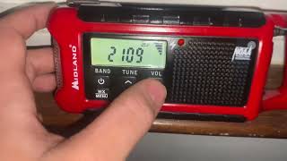 KDKA Required Weekly Test (October 8, 2023) (EAS #896)