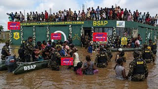SOS KANAL LA PRANKOU PON DOMINIKEN KRAZE TOUT MOUN NAN LARI KAY BSAP PLEN
