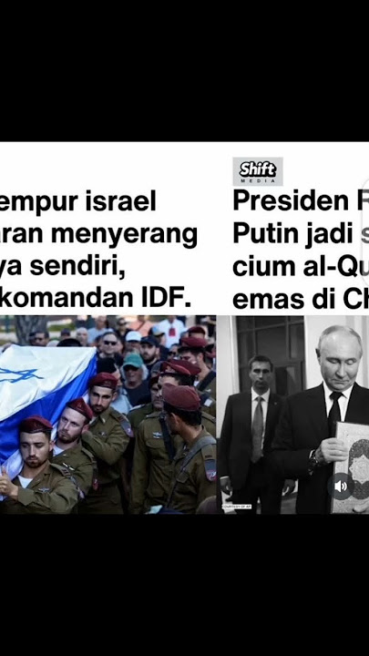 BERITA VIRAL MANCANEGARA PEKAN INI #beritaviral #mancanegara #pekanini