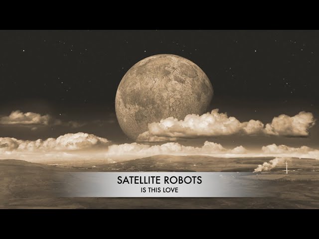 Satellite Robots feat. Kim Alex - Is This Love