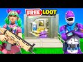 I OPENED MY OWN VAULT IN FORTNITE SCRIMS...