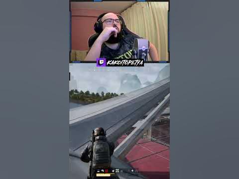 Дед с внуком играют в ПУБГ, внук развалил сквады /Playing PUBG #shorts ...