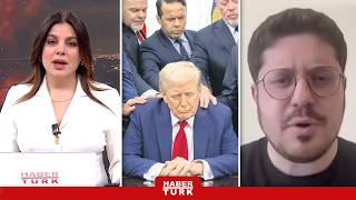 Trumpın Hedefi Armageddon Savaşı Mı?