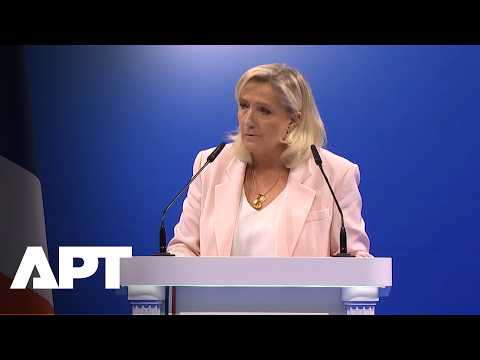 ‘Modern Societies Have Abandoned Beauty’: Marine Le Pen on Elegance, Culture and Public Life | APT