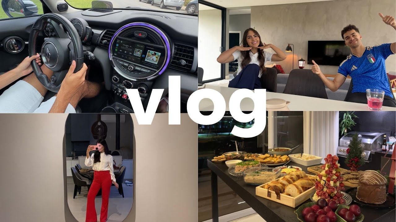 é melhor dar do que receber, presente de natal inusitado, natal com amigas e festa de aniversário