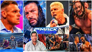 WWE Smackdown 15 May 2026 Highlights Preview Video: What is Next For Cody Rhodes and Gunther?