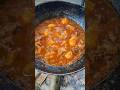 pork gravy simple cooking style 😋#shorts #cooking #kiran #pork