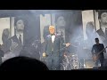 Morrissey (live) - How Soon Is Now? - O2 Academy Brixton, London, 11 October 2022